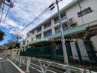 周辺環境:渋谷区立西原小学校