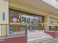 周辺環境:幡ヶ谷第三保育園