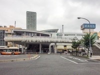 周辺環境:JR「上尾」駅