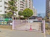 周辺環境:常盤北保育園