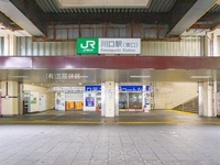 周辺環境:JR「川口」駅