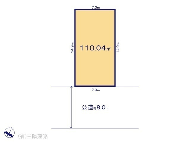 間取図/区画図:図面と異なる場合は現況を優先