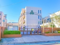 周辺環境:さいたま市立大成中学校