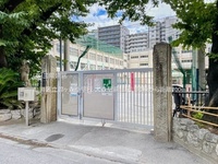 周辺環境:品川区立鈴ヶ森小学校