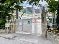 周辺環境:品川区立鈴ヶ森小学校