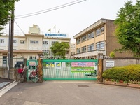 周辺環境:川口市立原町小学校