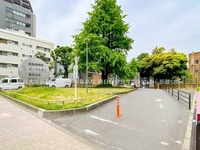 周辺環境:東京大学医科学研究所附属病院