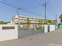 周辺環境:さいたま市立城北中学校