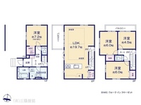 間取図/区画図:図面と異なる場合は現況を優先