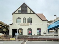 周辺環境:東京モノレール「大井競馬場前」駅