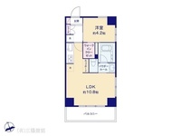 間取図/区画図:図面と異なる場合は現況を優先