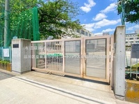 周辺環境:品川区立東海中学校