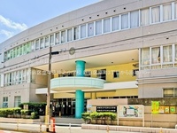 周辺環境:新宿区立牛込仲之小学校