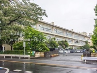 周辺環境:さいたま市立宮原小学校