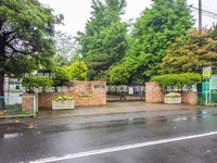 周辺環境:さいたま市立宮原中学校