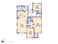 間取図/区画図:図面と異なる場合は現況を優先