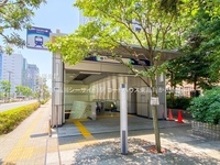 周辺環境:りんかい線「品川シーサイド」駅