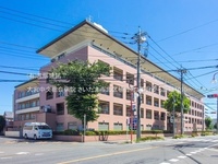 周辺環境:大宮中央総合病院