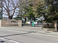 周辺環境:さいたま市立岩槻中学校