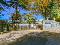 周辺環境:さいたま市立大宮北中学校