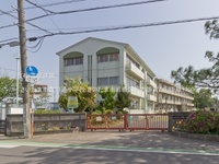 周辺環境:さいたま市立川通小学校