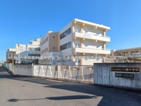 周辺環境:さいたま市立川通中学校