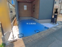 外観: