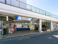 周辺環境:東武鉄道「北大宮」駅