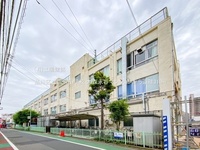 周辺環境:品川区立浜川小学校