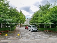 周辺環境:さいたま市立春野中学校