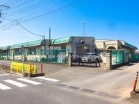 周辺環境:南保育所