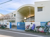 周辺環境:南平幼稚園