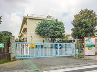 周辺環境:上尾市立原市小学校