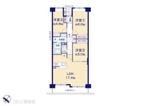 間取図/区画図:図面と異なる場合は現況を優先