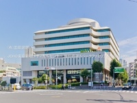 周辺環境:JCHO東京新宿メディカルセンター