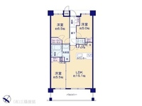 間取図/区画図:図面と異なる場合は現況を優先
