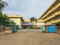 周辺環境:さいたま市立大宮別所小学校