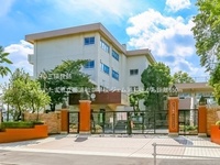 周辺環境:さいたま市立南浦和中学校