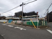 周辺環境:南浦和保育園