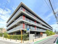 周辺環境:品川区立後地小学校