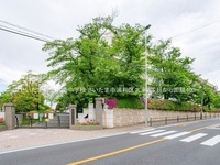 周辺環境:さいたま市立木崎中学校