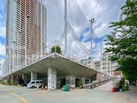 周辺環境:品川区立小中一貫校日野学園(中学校)