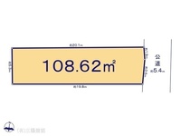間取図/区画図:図面と異なる場合は現況を優先