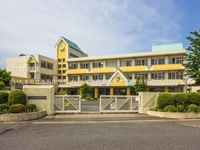 周辺環境:さいたま市立土呂中学校