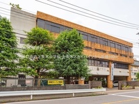 周辺環境:川口市立上青木中学校