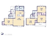 間取図/区画図:図面と異なる場合は現況を優先