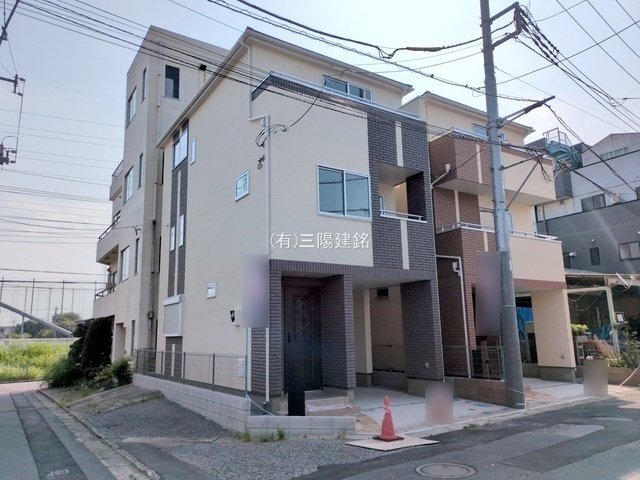 外観: