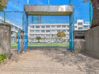周辺環境:目黒区立菅刈小学校