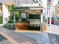 周辺環境:東急電鉄「池尻大橋」駅