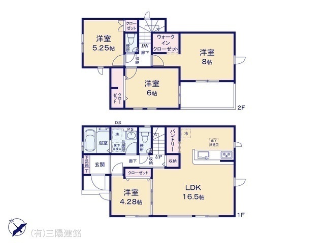 間取図/区画図:図面と異なる場合は現況を優先